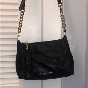 Michael Kors Tassel Bag - Gold